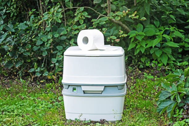 Sanitation services for porta potties in Hemlock, MI