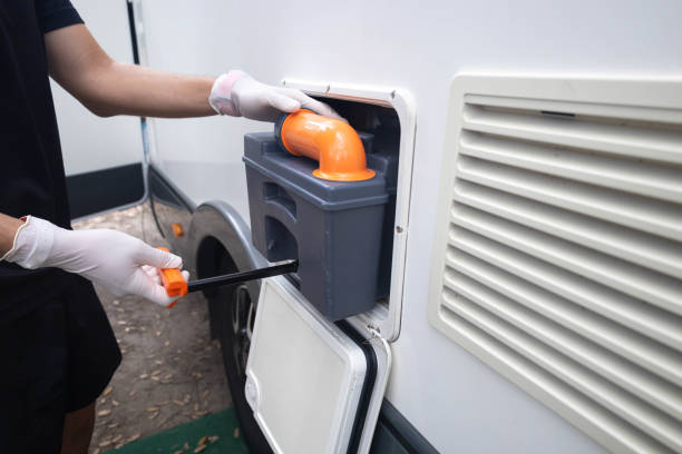 Best Porta potty rental near me  in Hemlock, MI