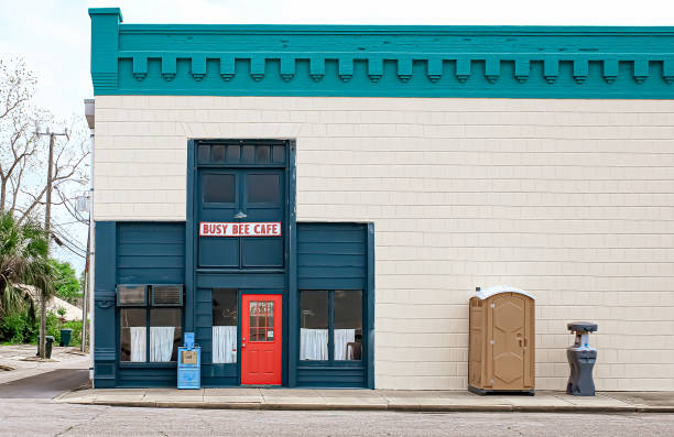 Best Temporary restroom rental  in Hemlock, MI